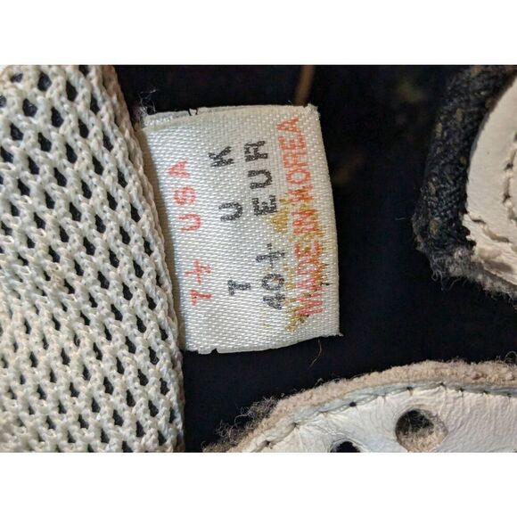 1989 Reebok Pump SXT 11 size 7.5 - Picture 10 of 16